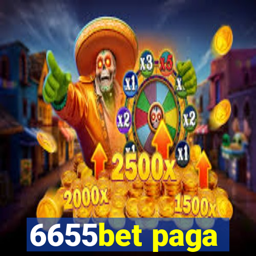 6655bet paga